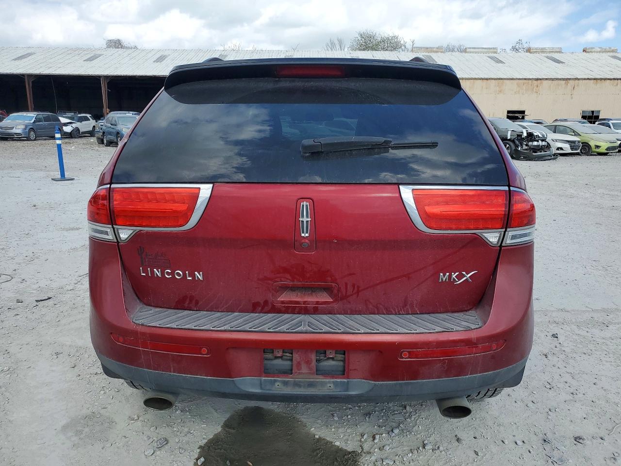 Lincoln MKX