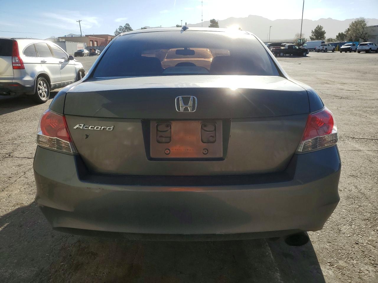 Honda Accord Exl