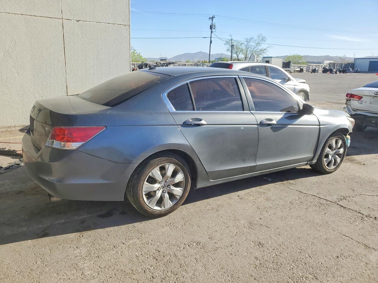 Honda Accord Exl
