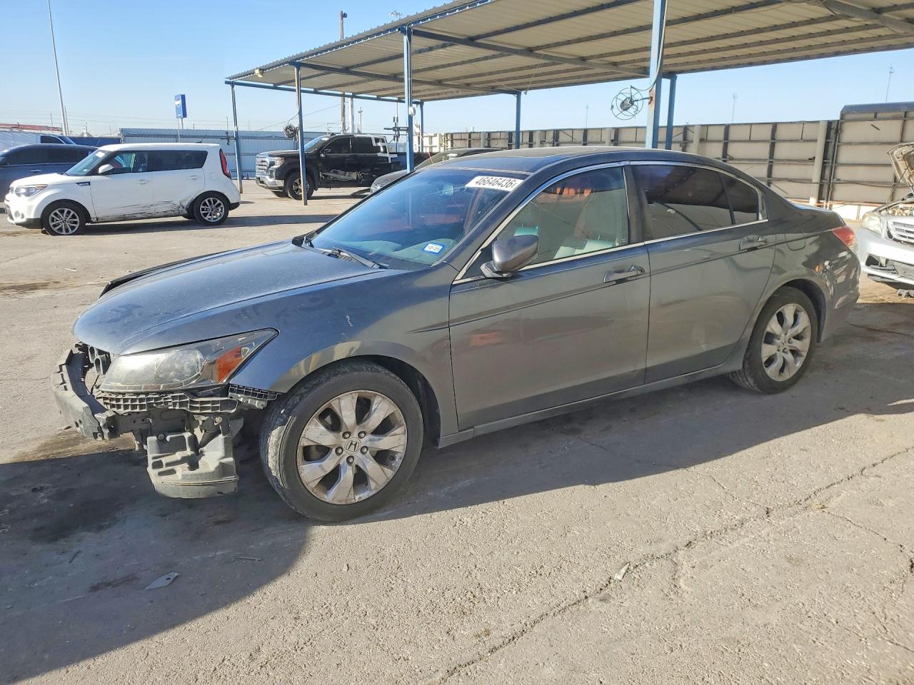 Salvage Honda Accord Image