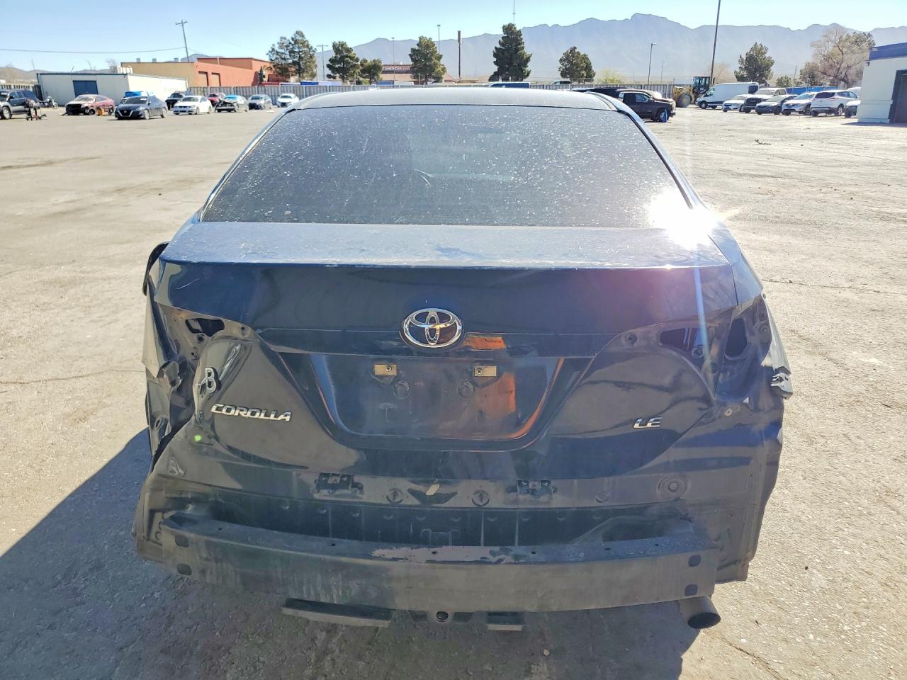 Toyota Corolla Le