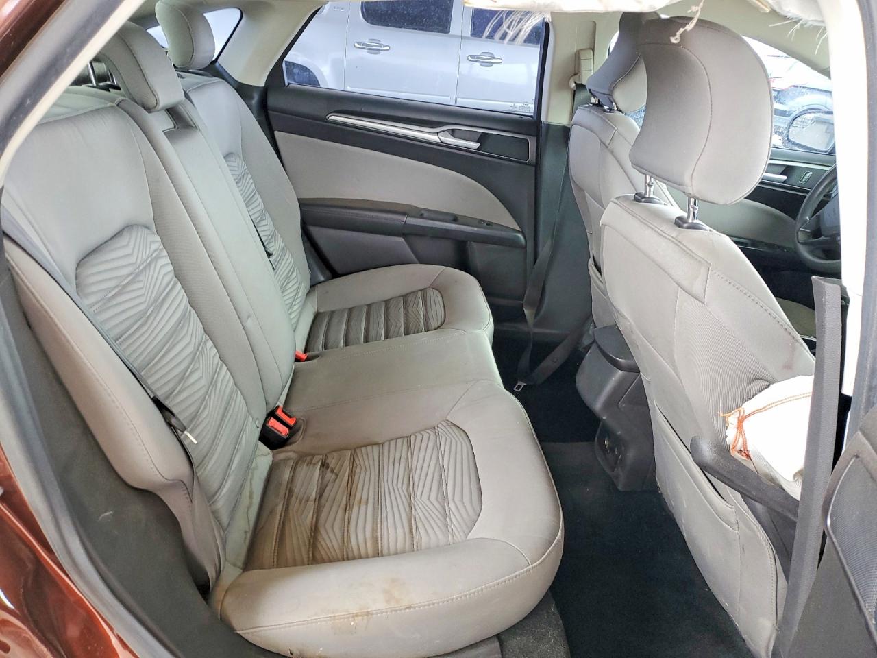 Ford Fusion S