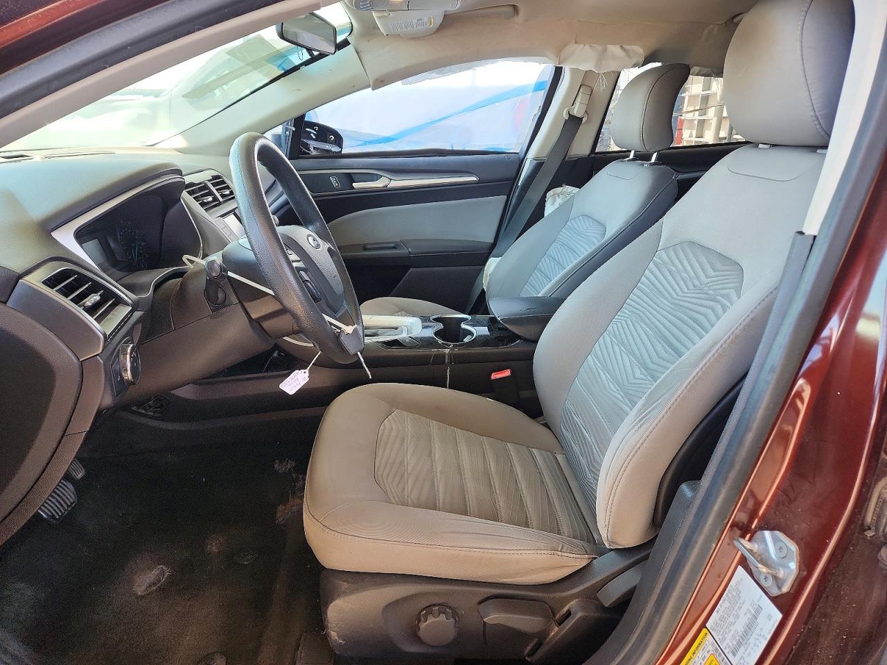 Ford Fusion S