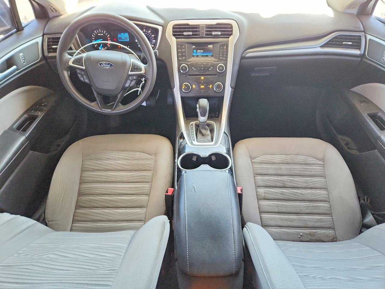 Ford Fusion S