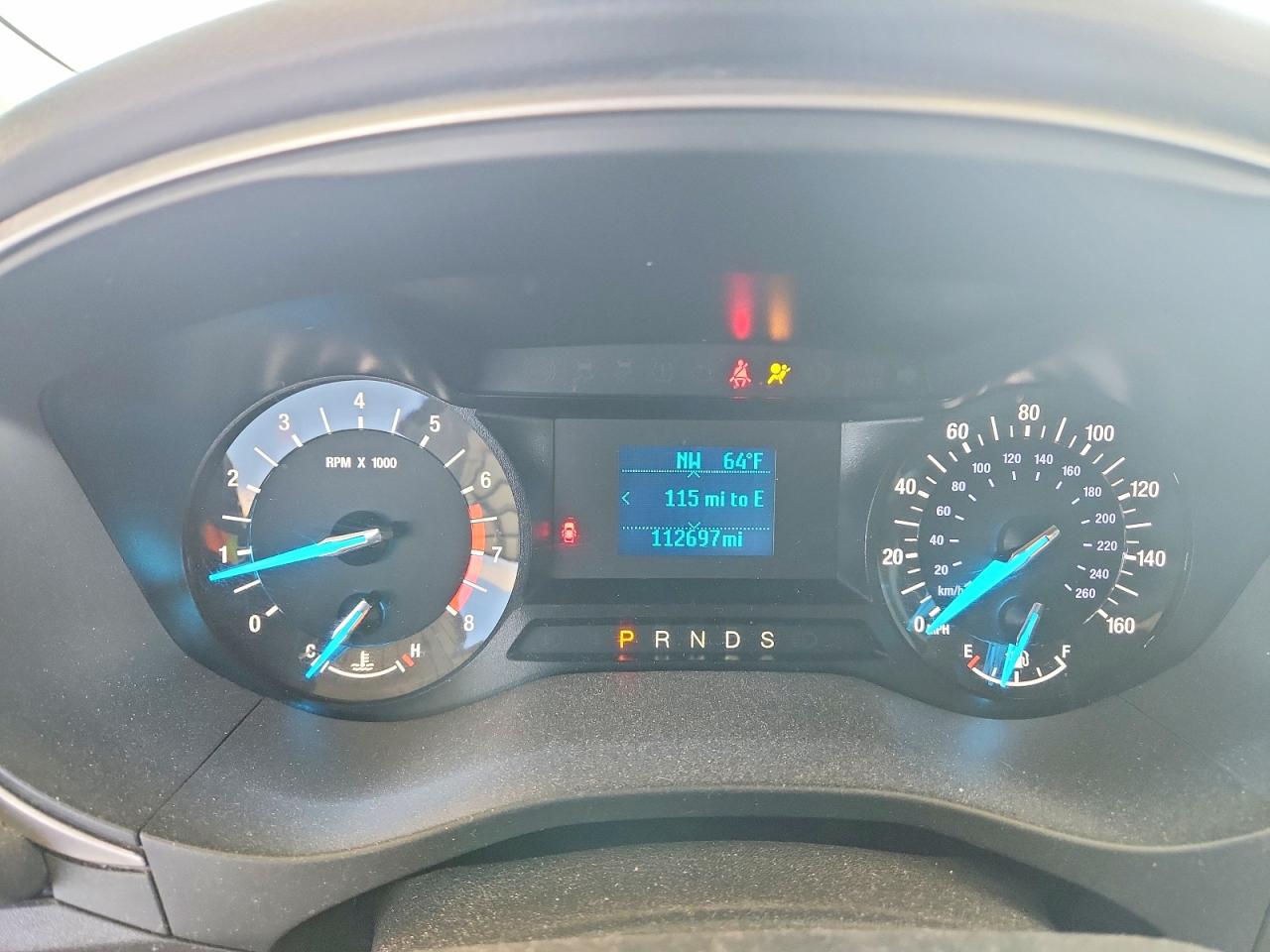 Ford Fusion S