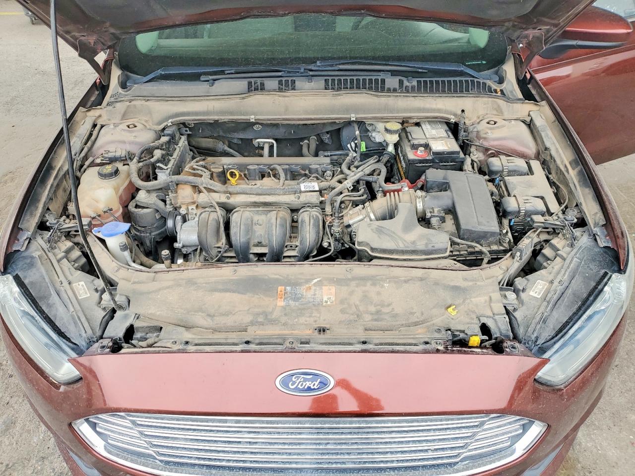 Ford Fusion S