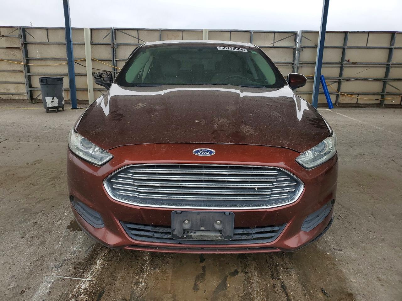 Ford Fusion S