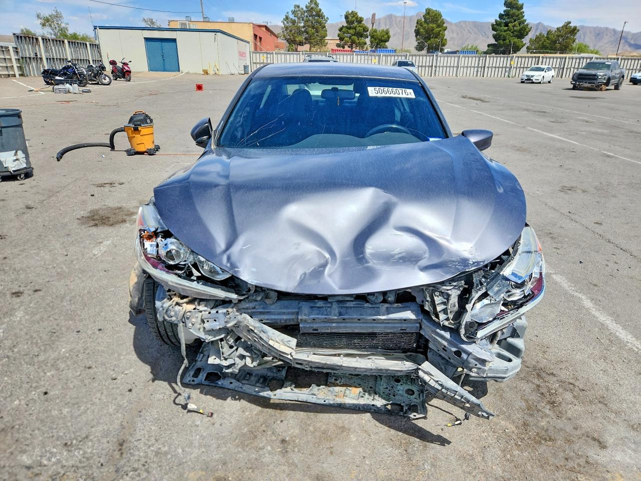 Honda Accord Sport