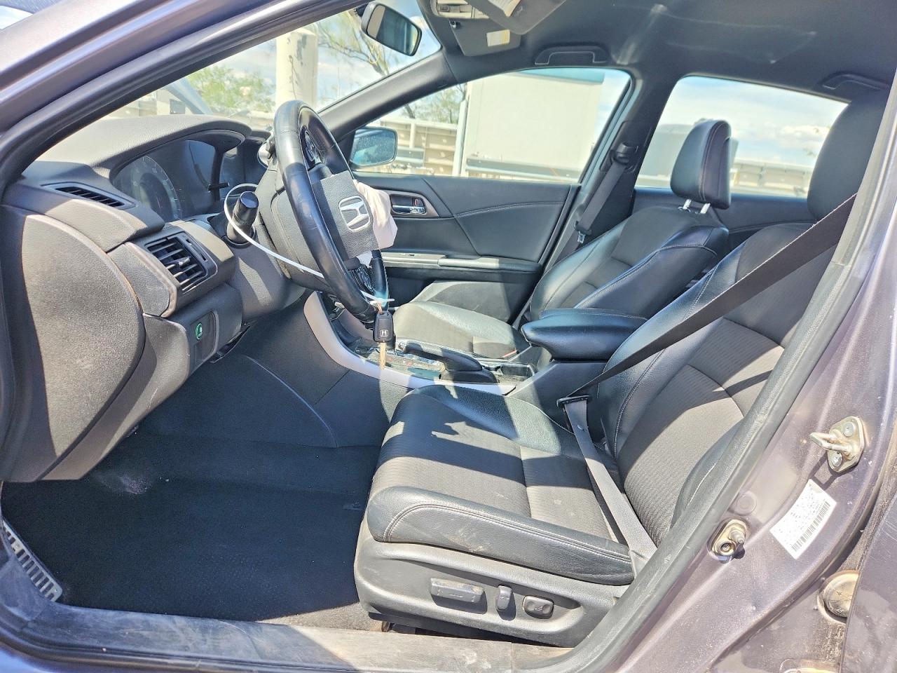 Honda Accord Sport