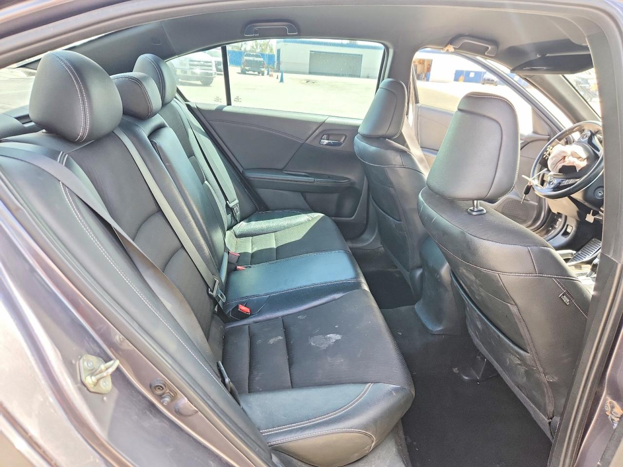 Honda Accord Sport