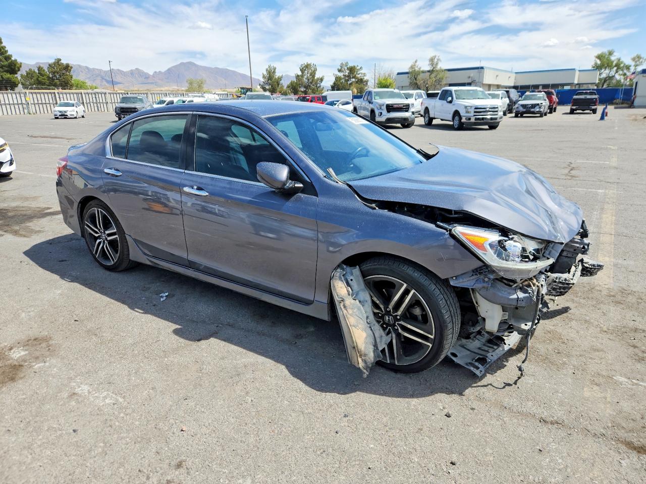 Honda Accord Sport