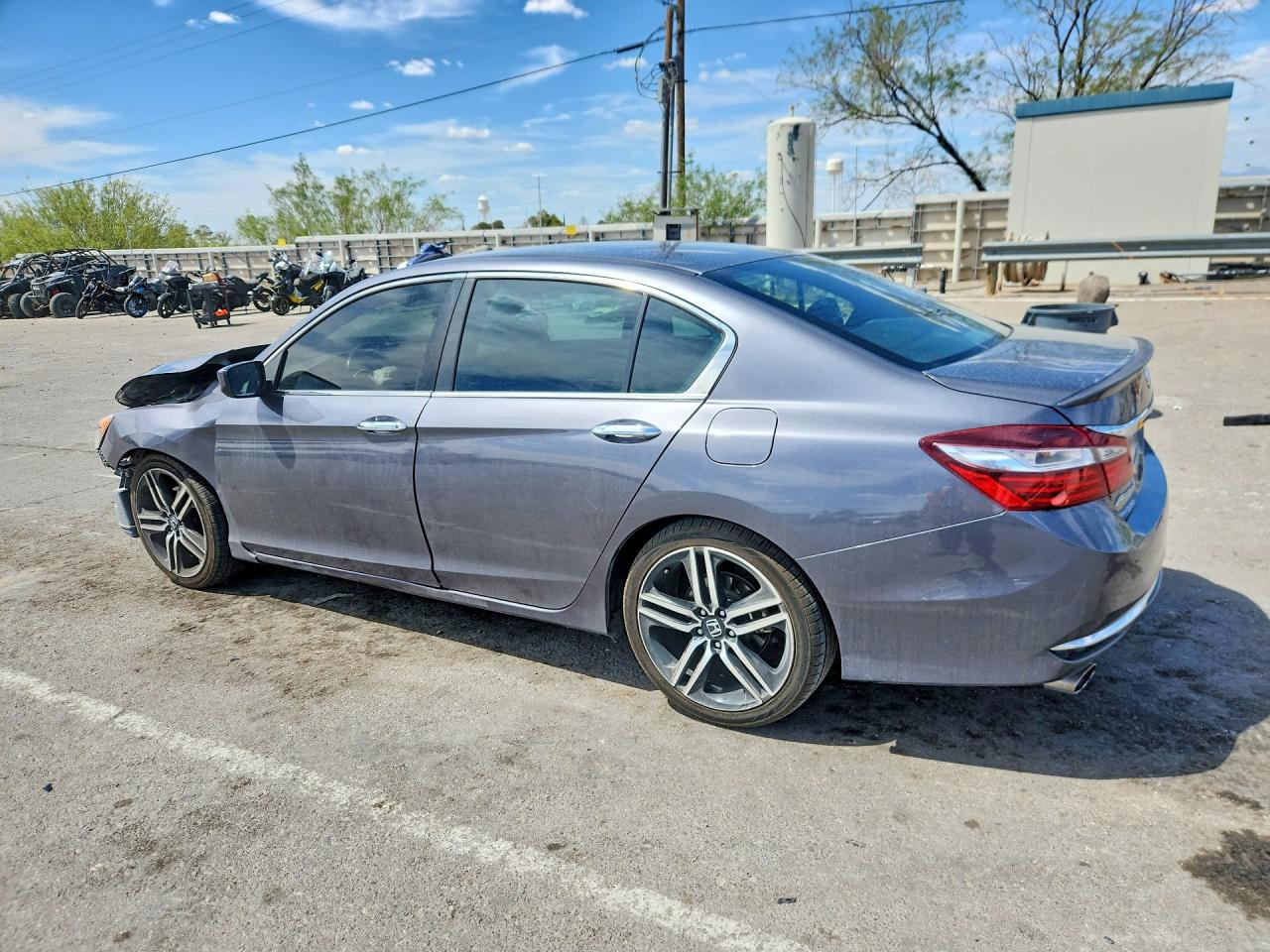 Honda Accord Sport