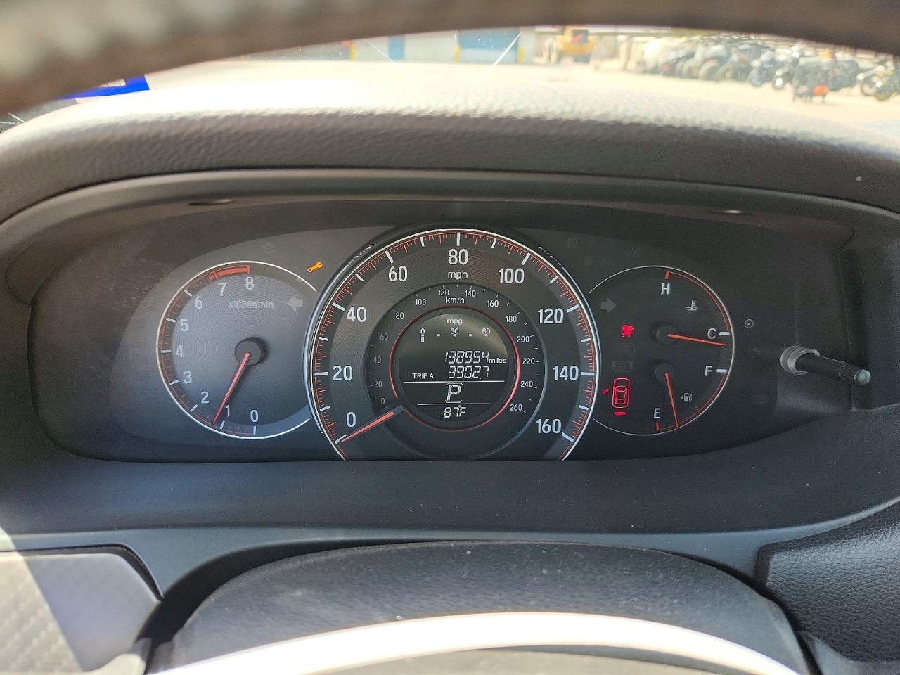 Honda Accord Sport