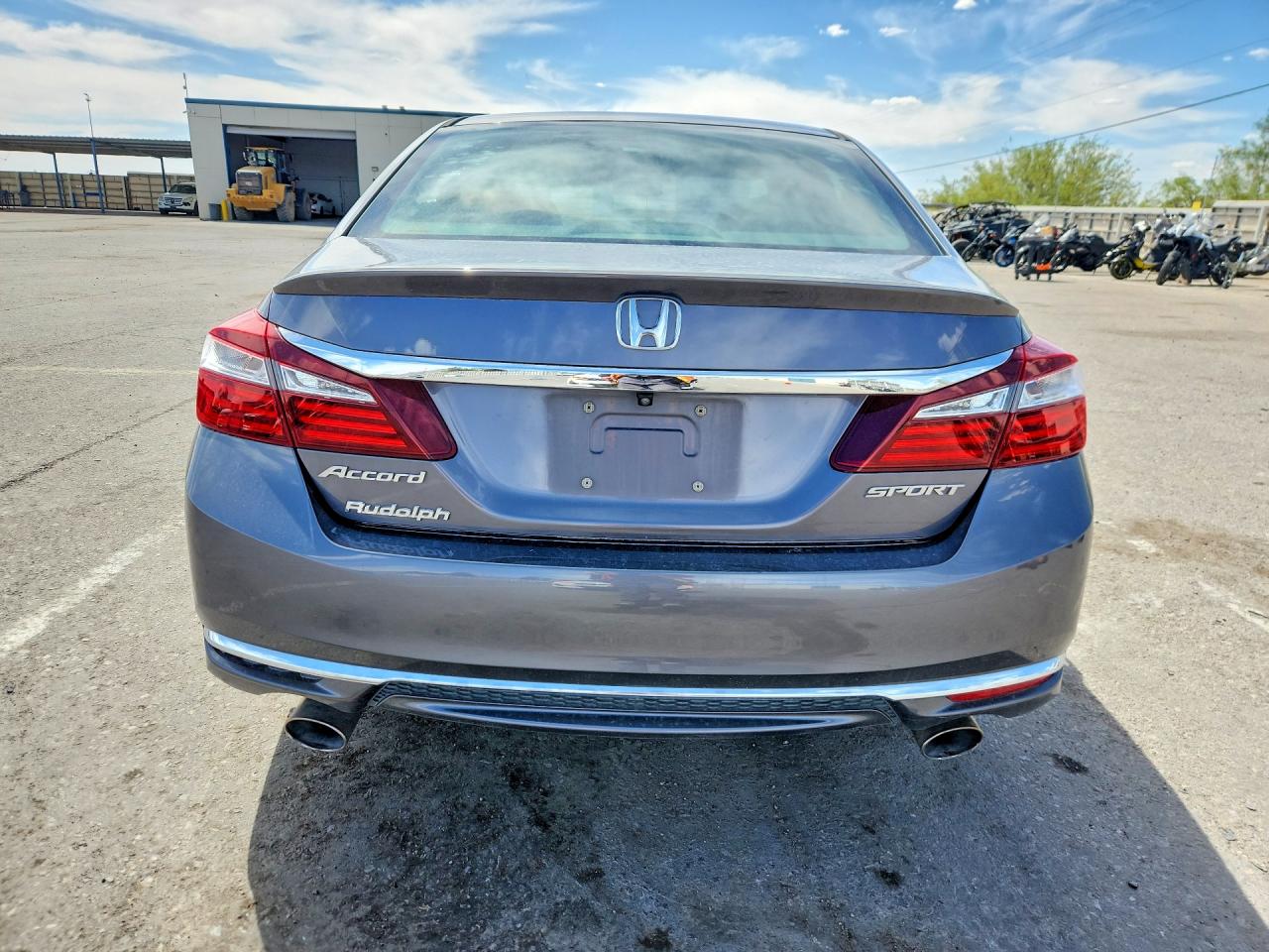 Honda Accord Sport