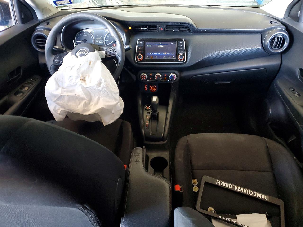 Nissan Kicks S S