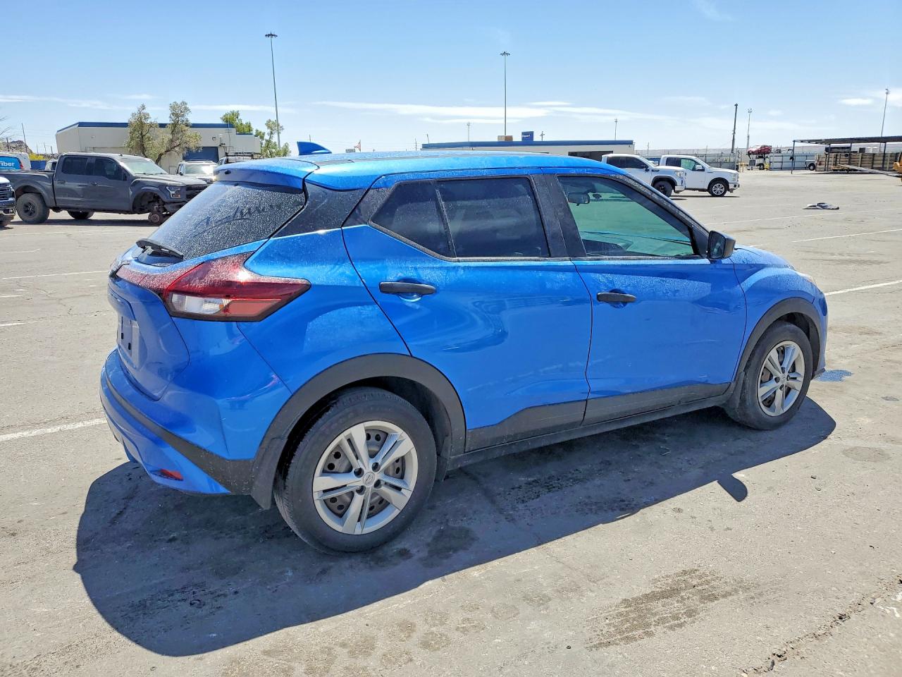 Nissan Kicks S S