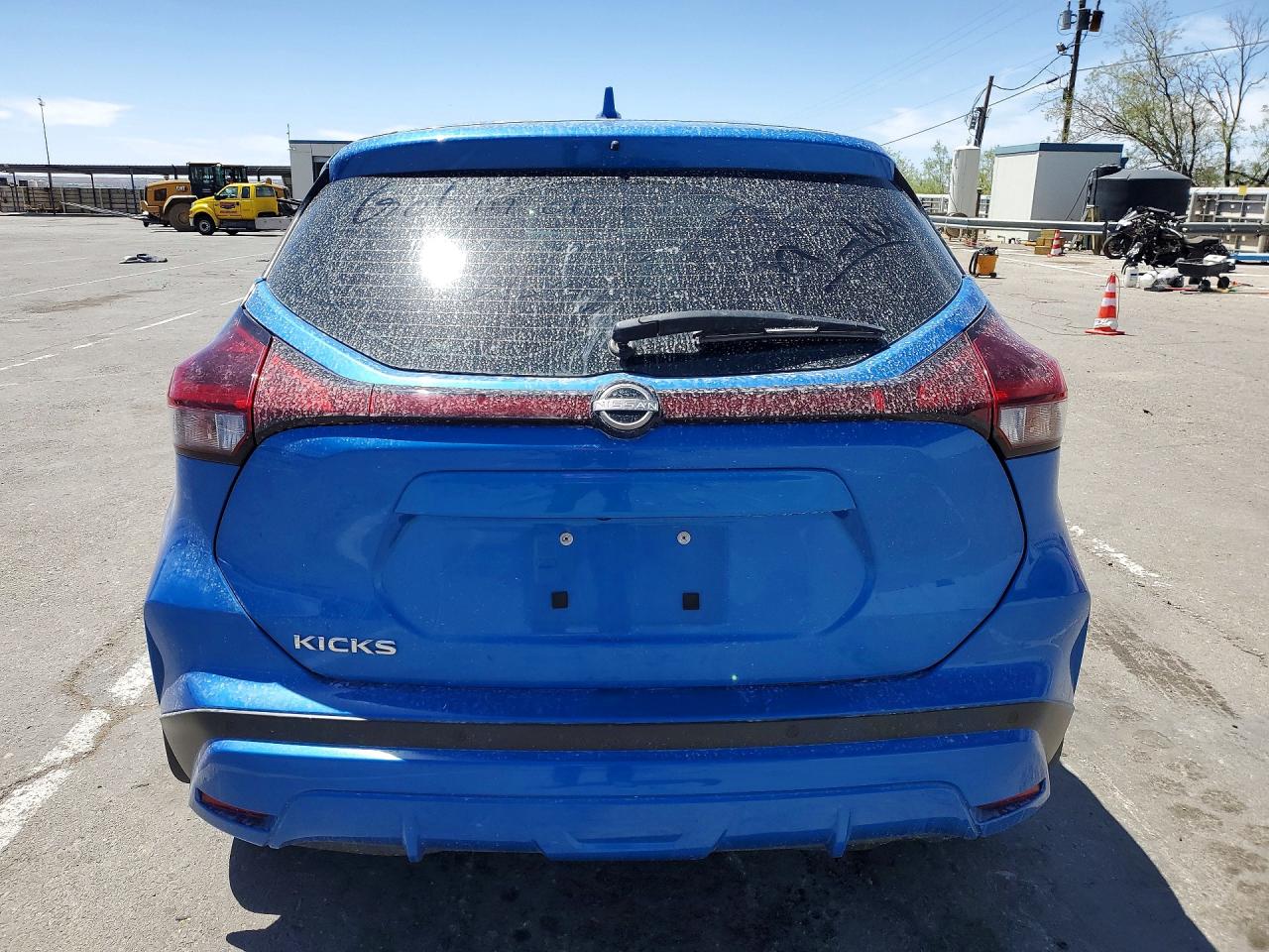 Nissan Kicks S S