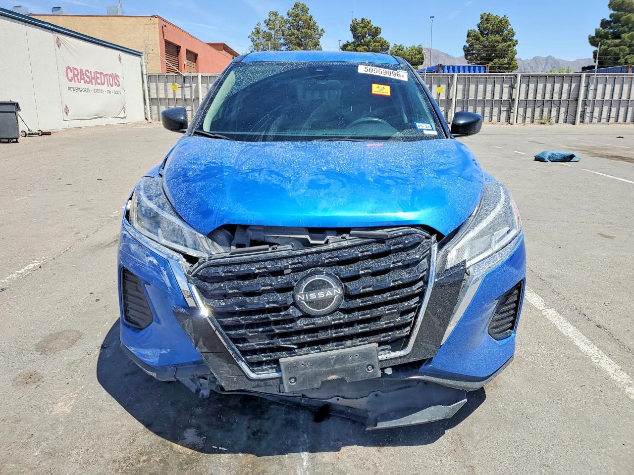 Nissan Kicks S S
