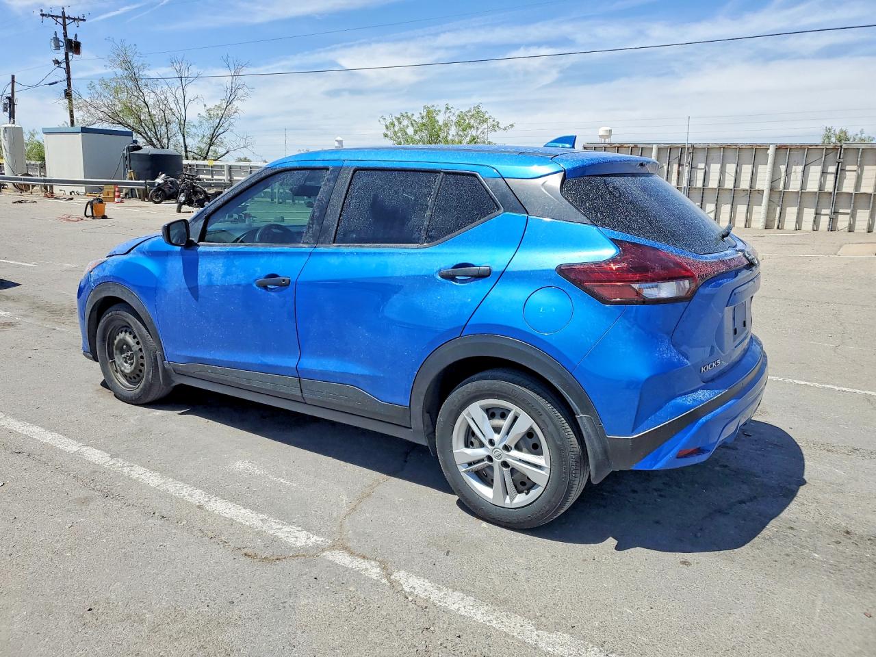 Nissan Kicks S S
