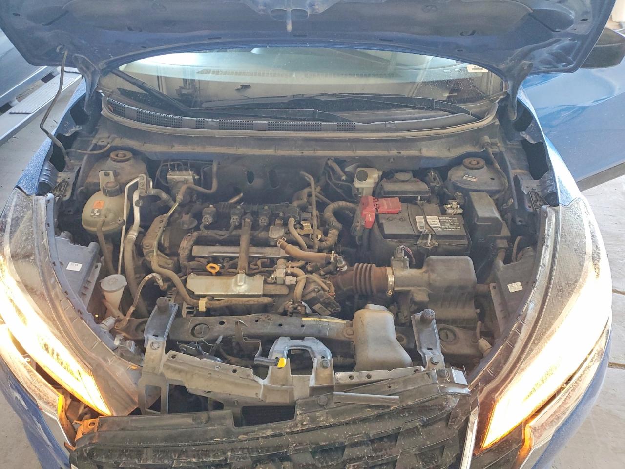 Nissan Kicks S S