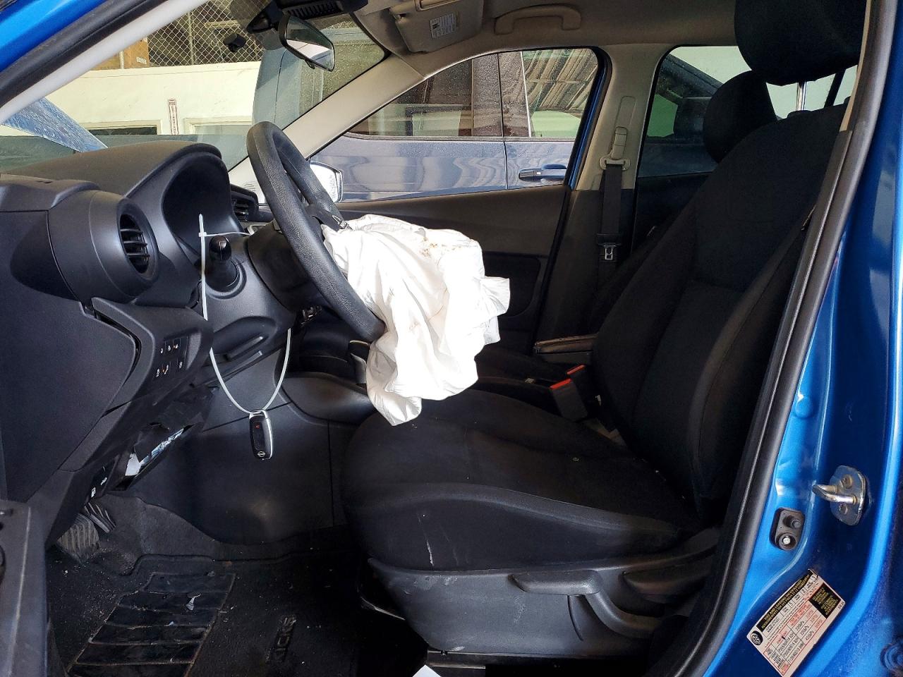Nissan Kicks S S