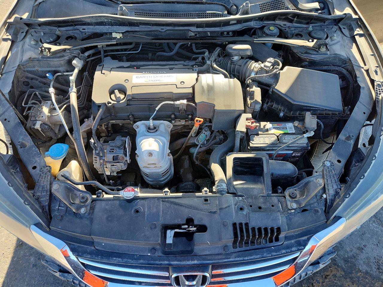 Honda Accord Sport