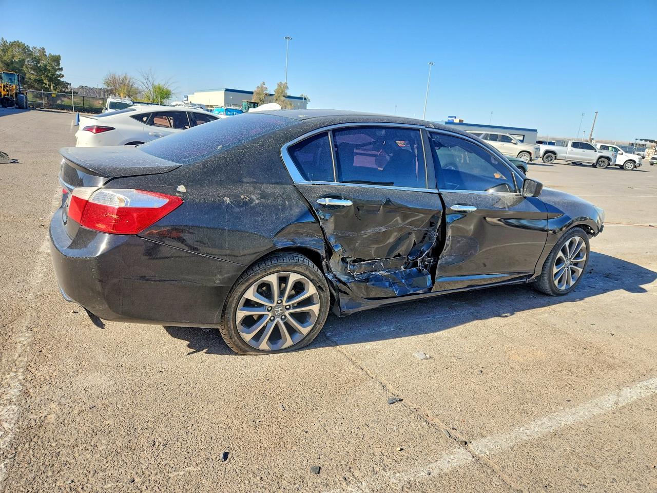 Honda Accord Sport