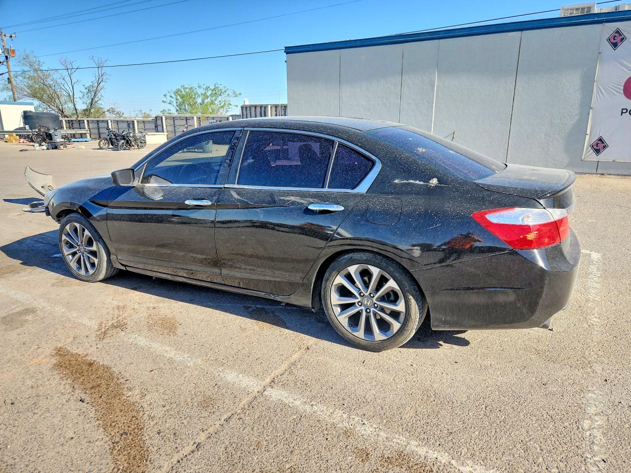 Honda Accord Sport