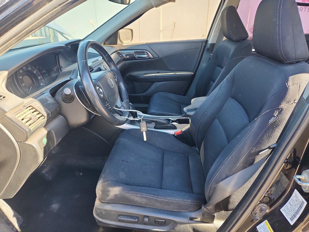 Honda Accord Sport
