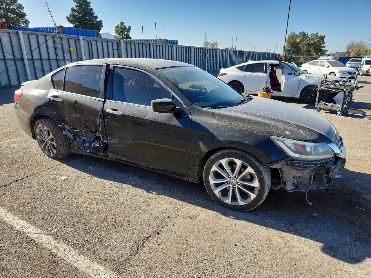 Honda Accord Sport