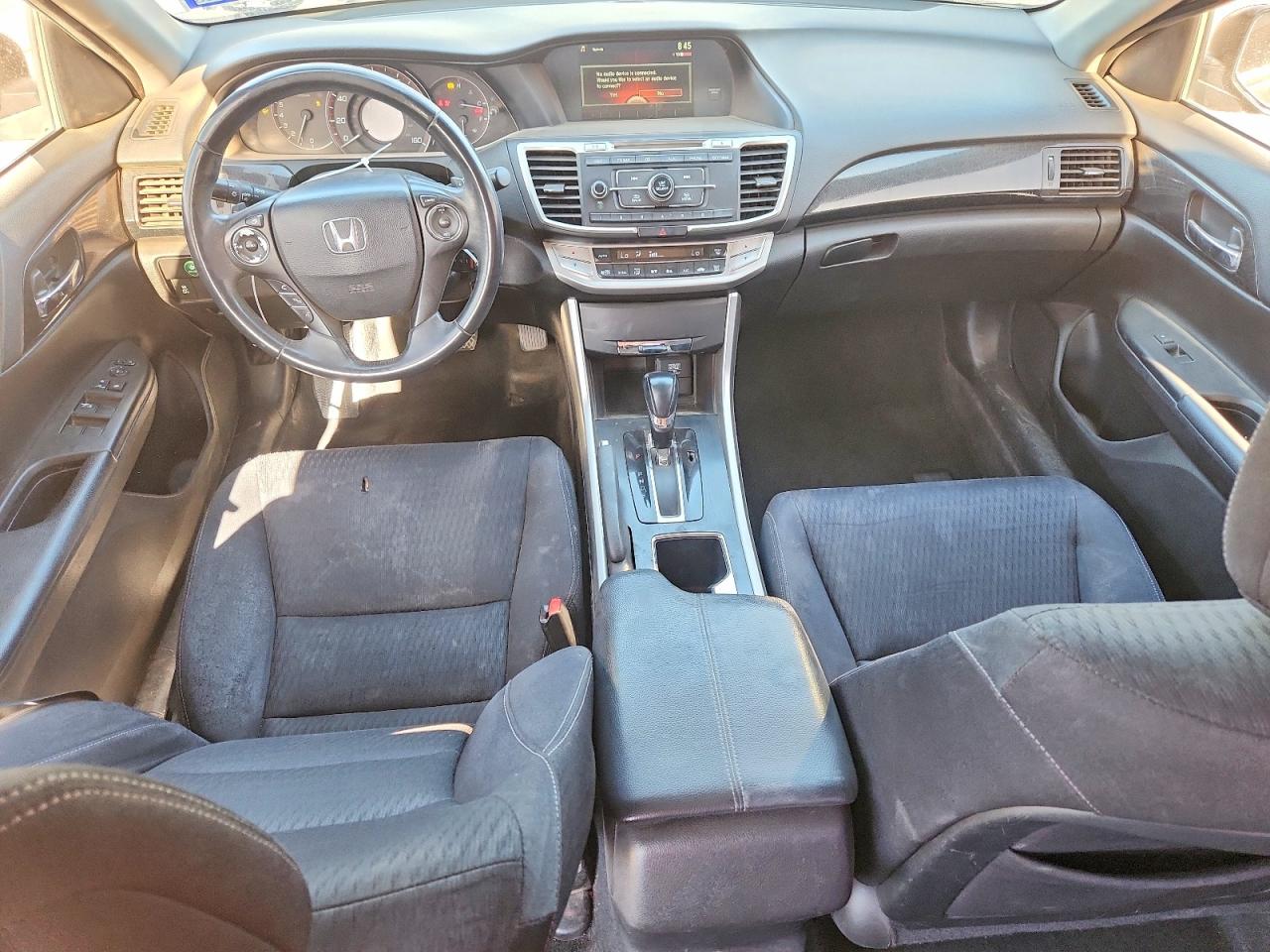 Honda Accord Sport