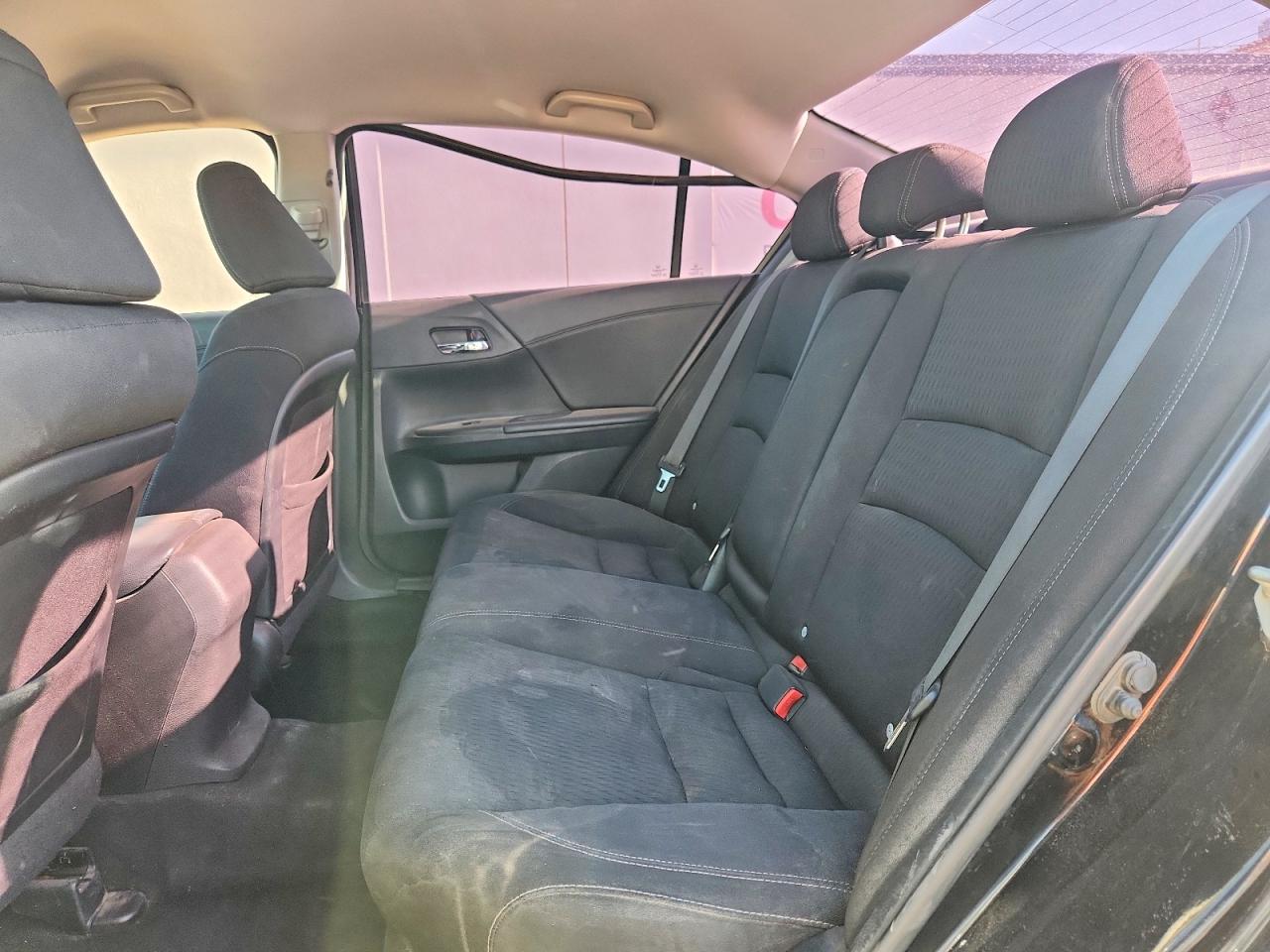 Honda Accord Sport