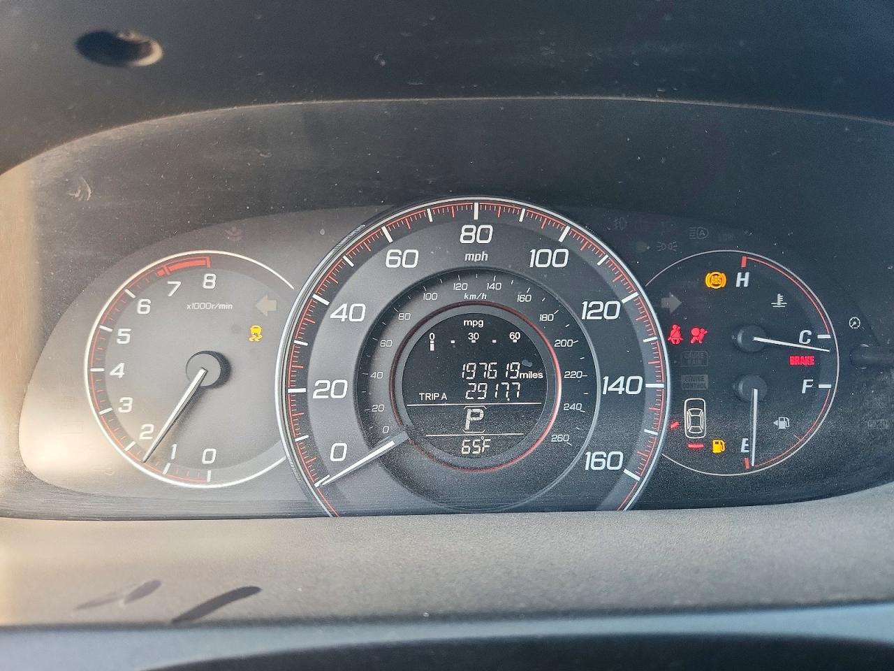 Honda Accord Sport