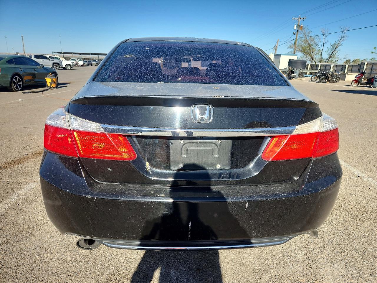 Honda Accord Sport