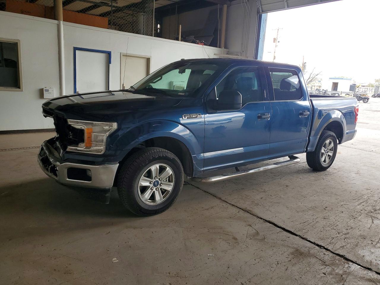 Salvage Ford F-150 Image