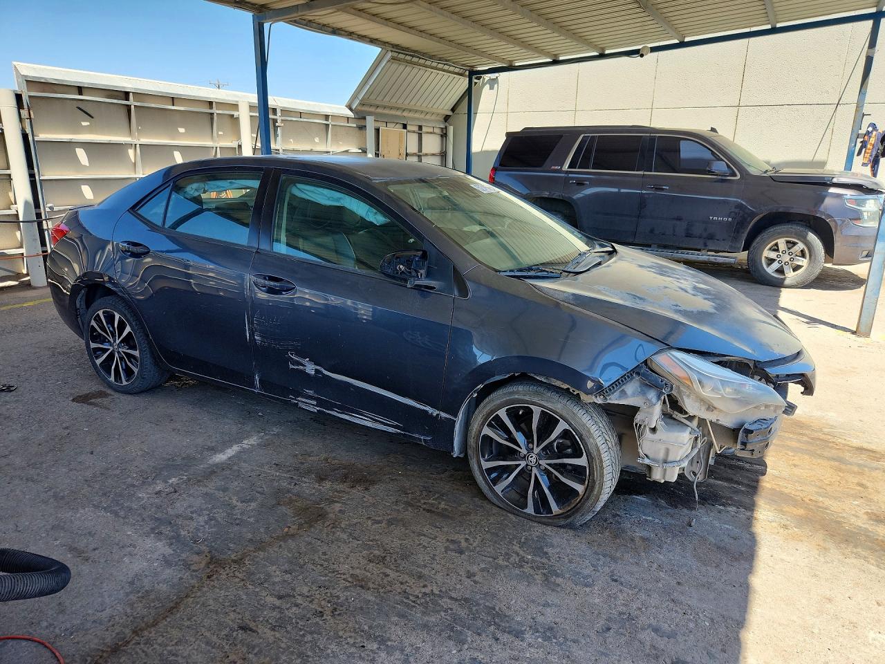 Toyota Corolla Se