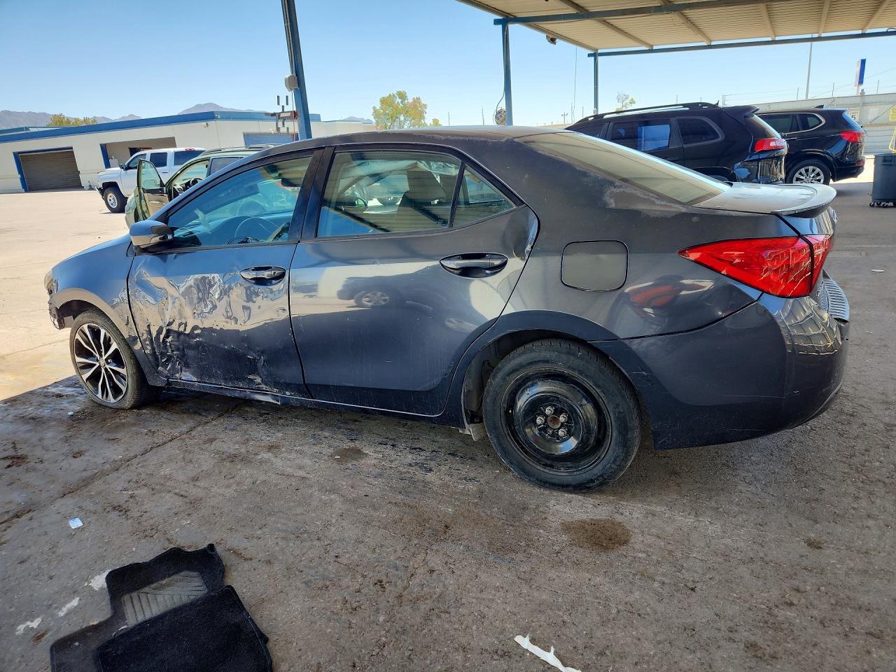 Toyota Corolla Se