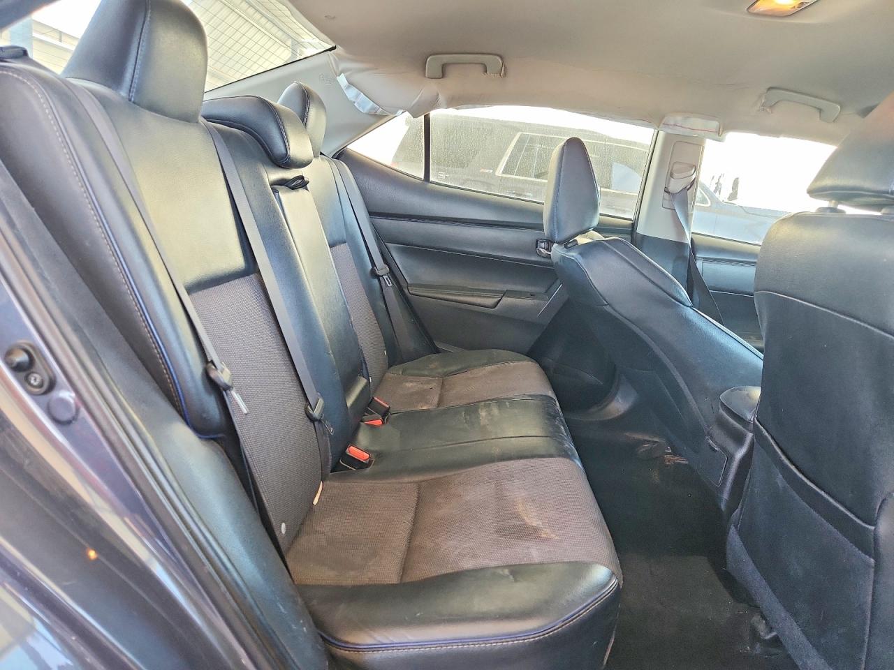 Toyota Corolla Se
