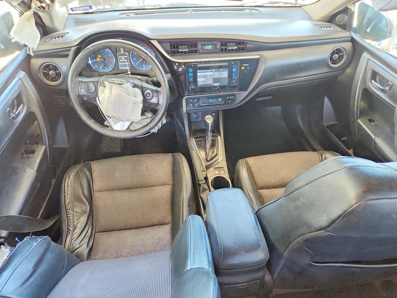 Toyota Corolla Se