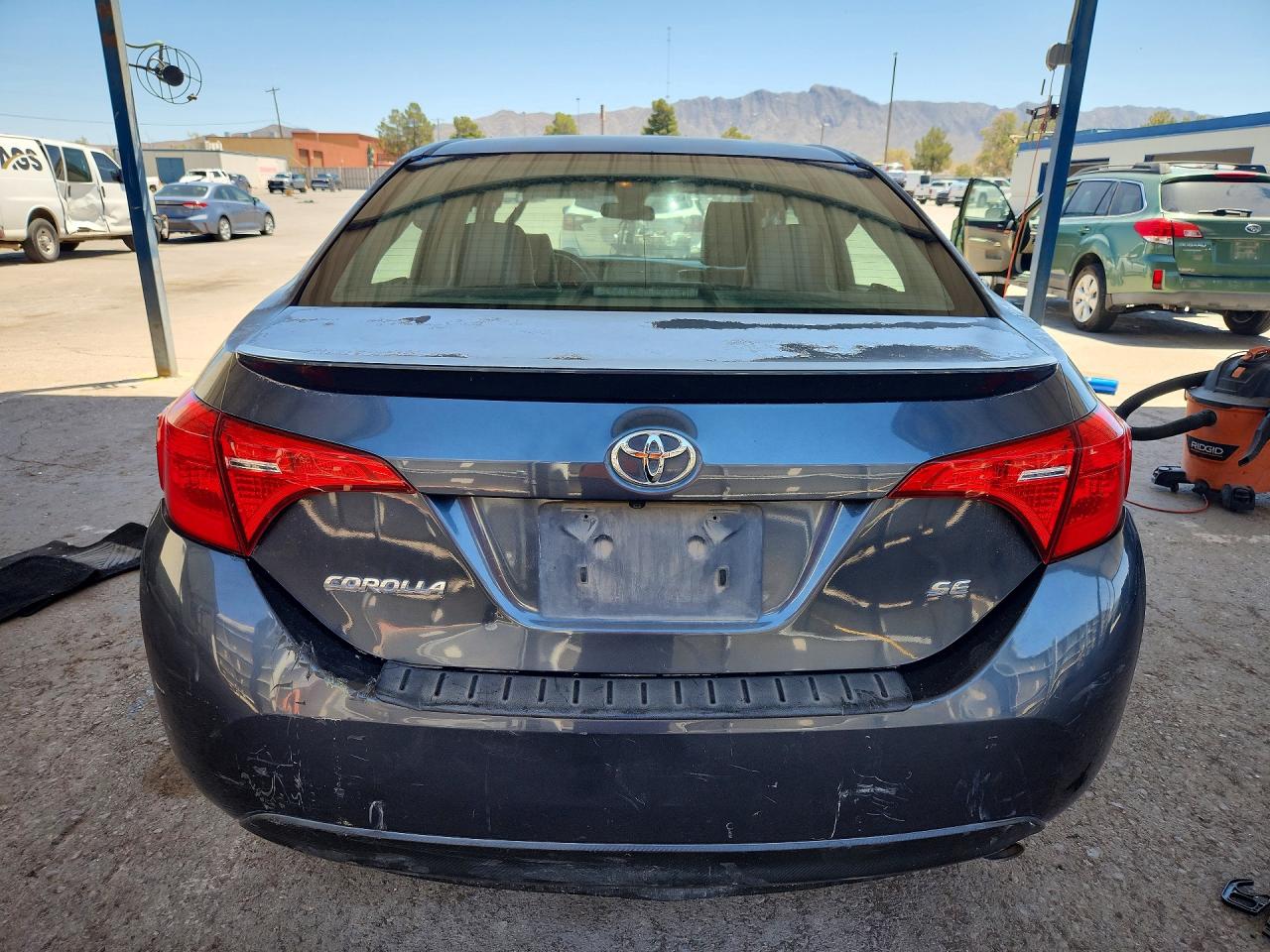 Toyota Corolla Se