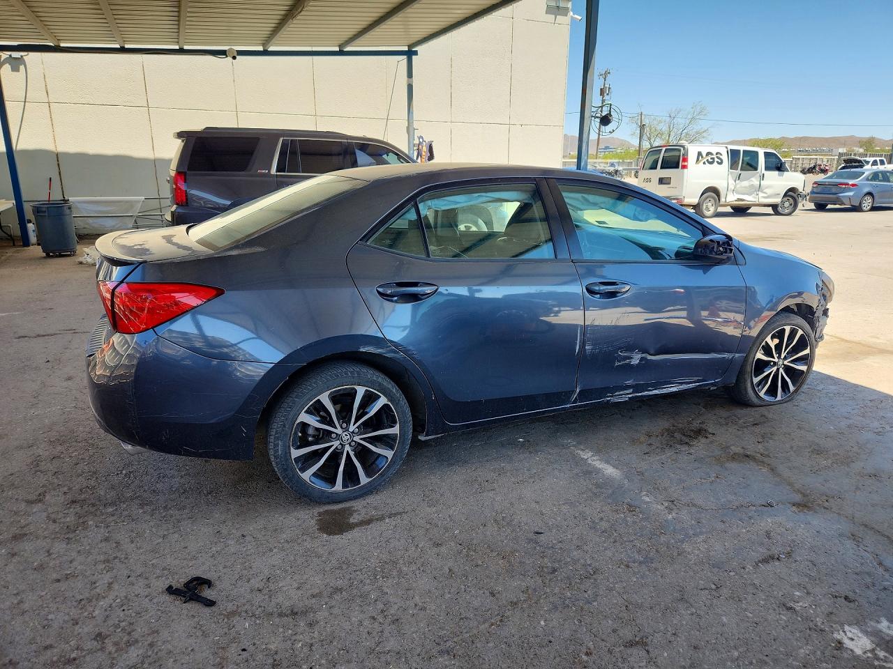 Toyota Corolla Se