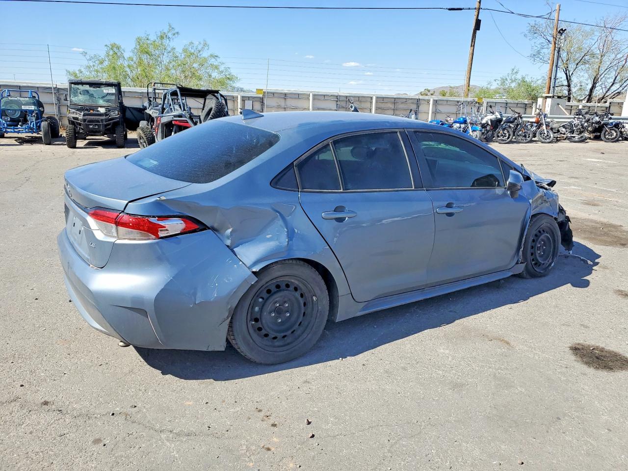 Toyota Corolla Le