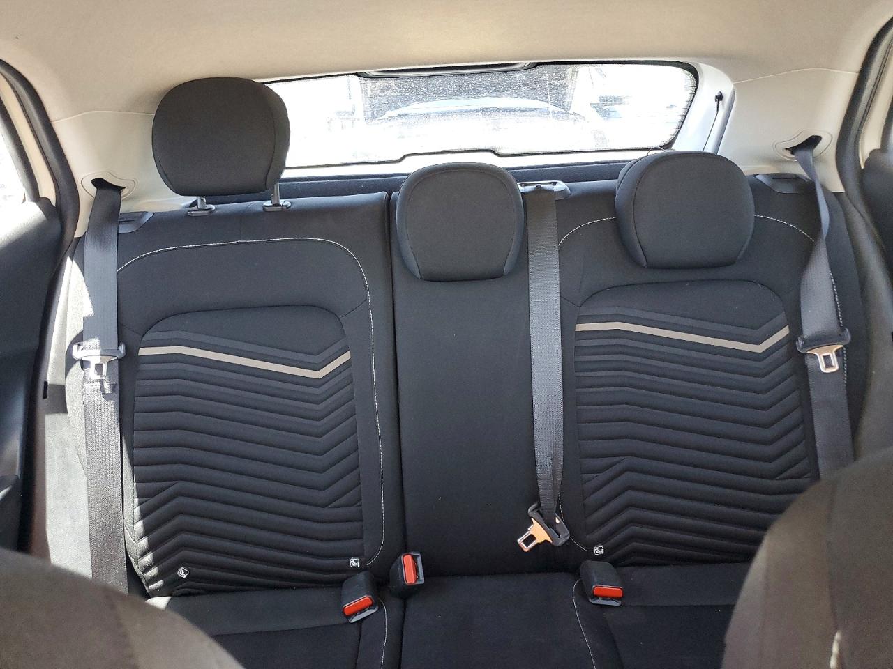 FIAT 500x Pop A