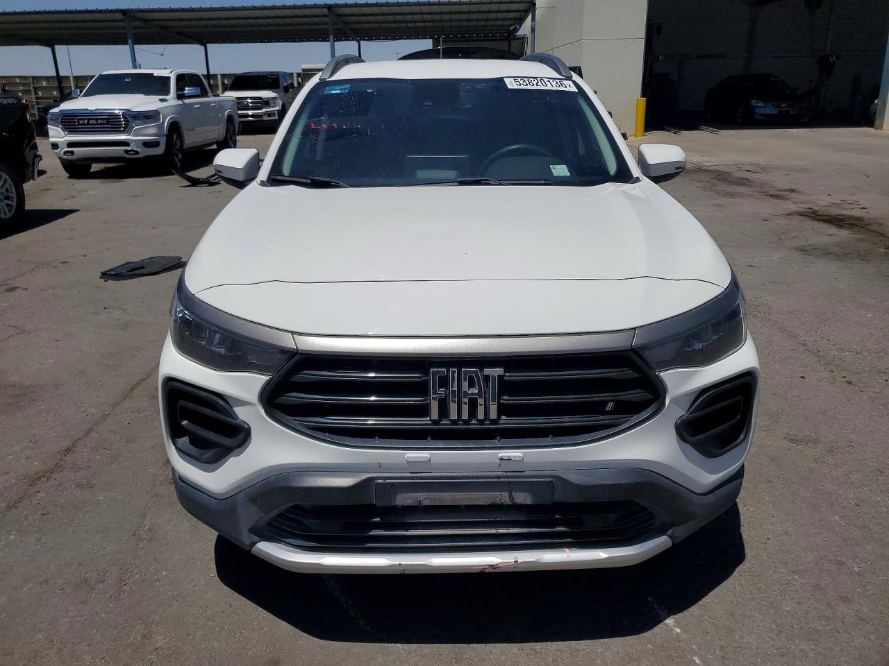 FIAT 500x Pop A