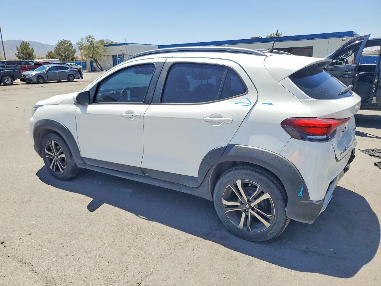 FIAT 500x Pop A