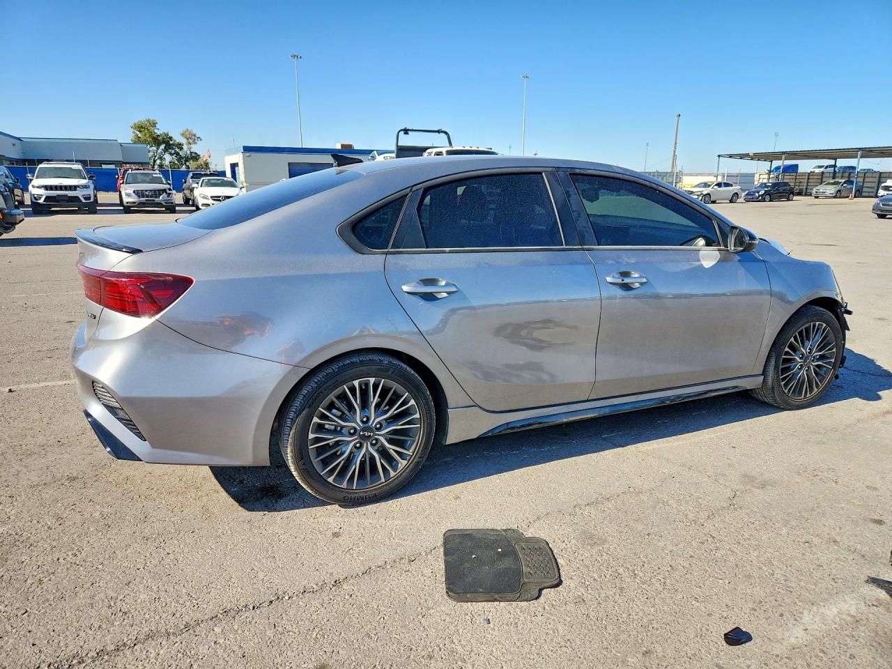 Kia Forte Gt Line