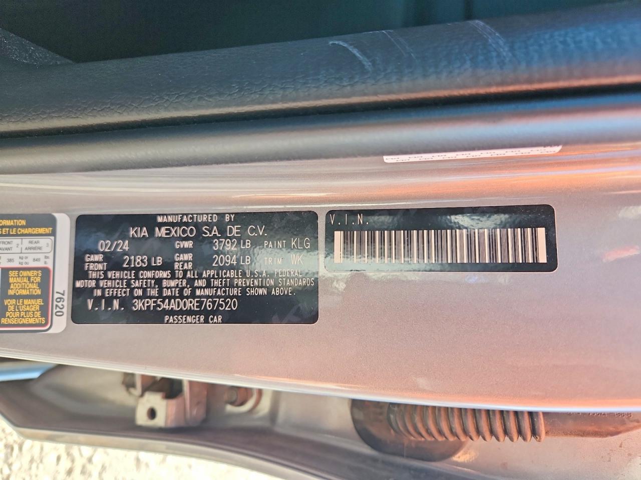 Kia Forte Gt Line