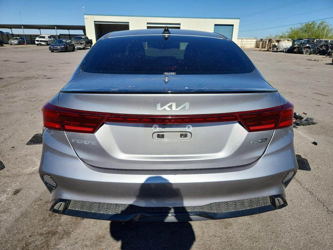 Kia Forte Gt Line