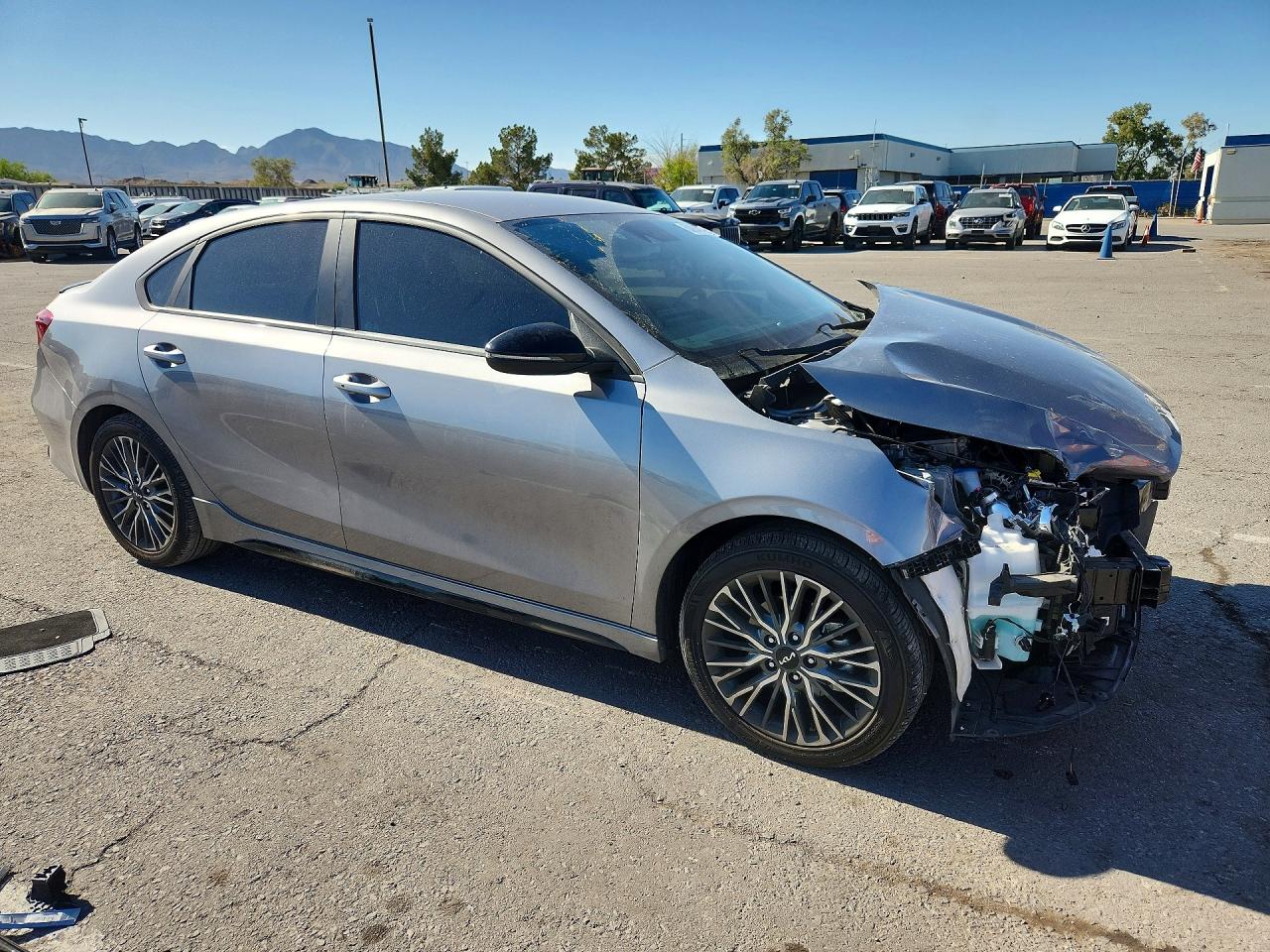 Kia Forte Gt Line