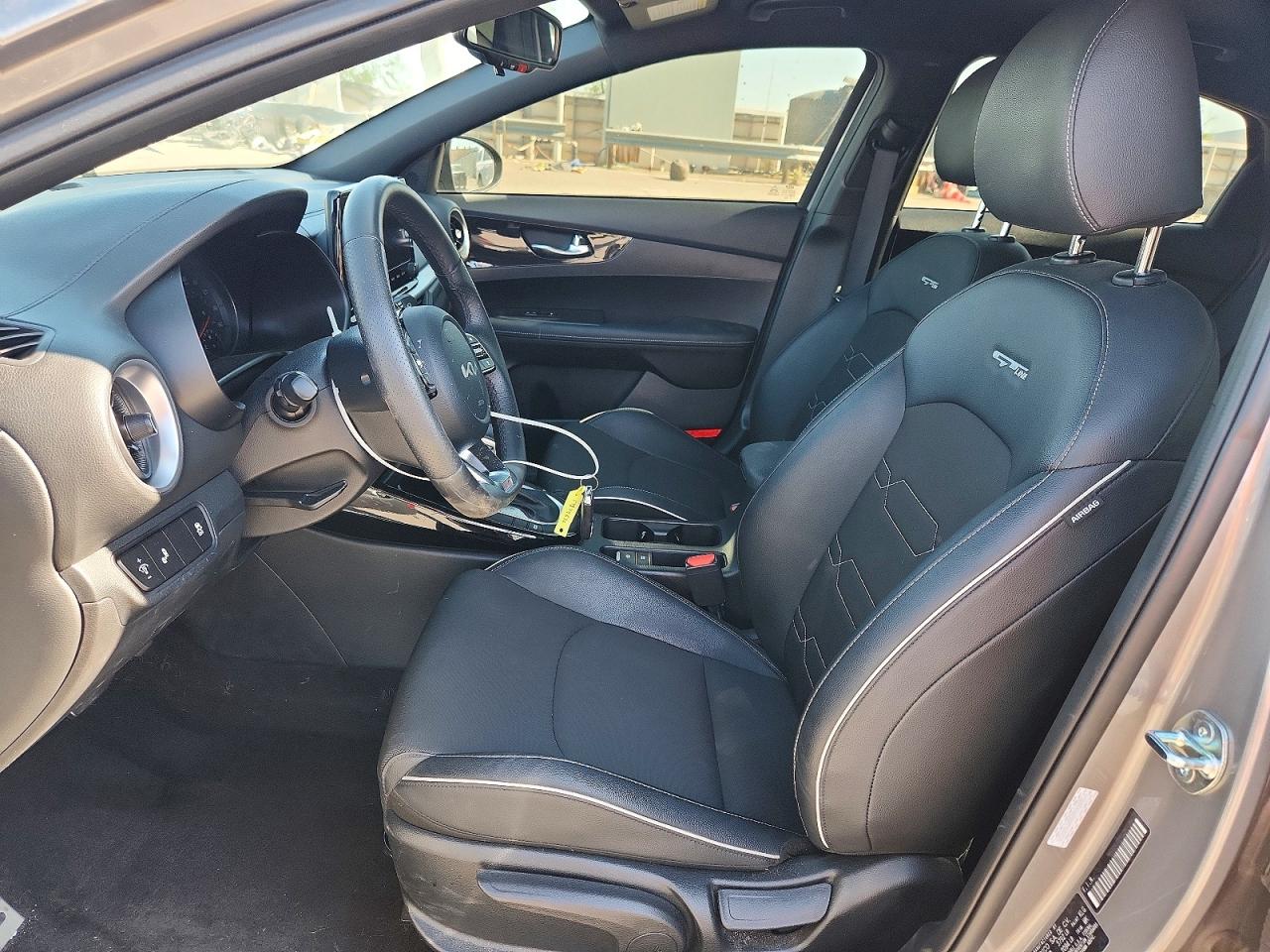 Kia Forte Gt Line